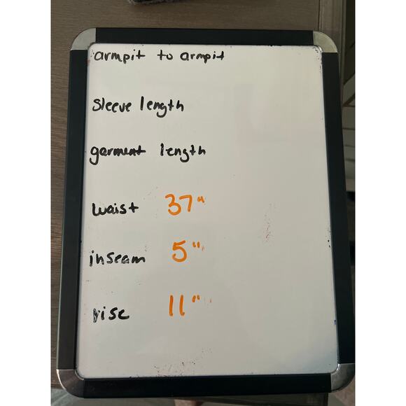 NWT Old Navy Women's Plus Size Denim Shorts O.G. Straight Size 16 - Picture 5 of 5